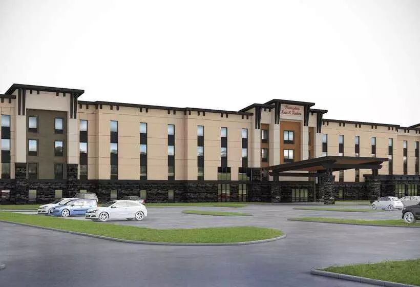 ホテル Hampton Inn & Suites Pasco/tricities