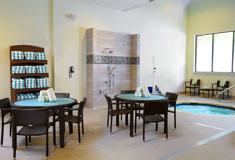 فندق Hilton Club The District Washington D.c