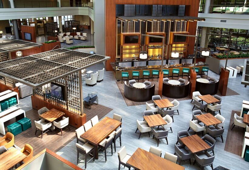 فندق Hilton Club The District Washington D.c