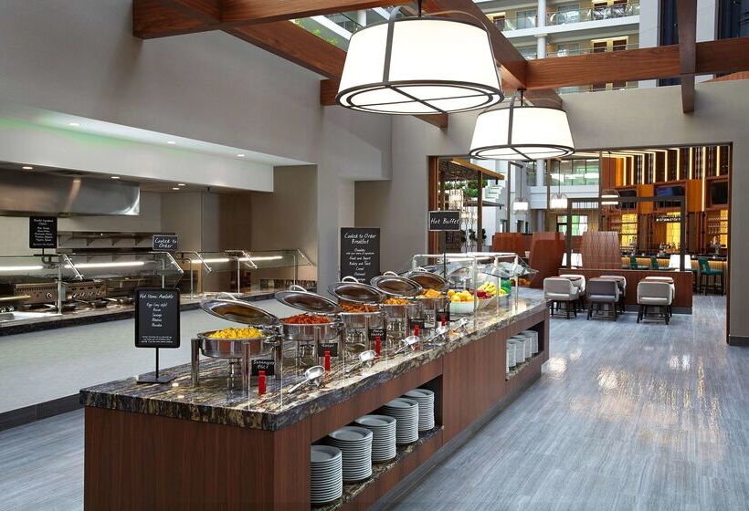 فندق Hilton Club The District Washington D.c