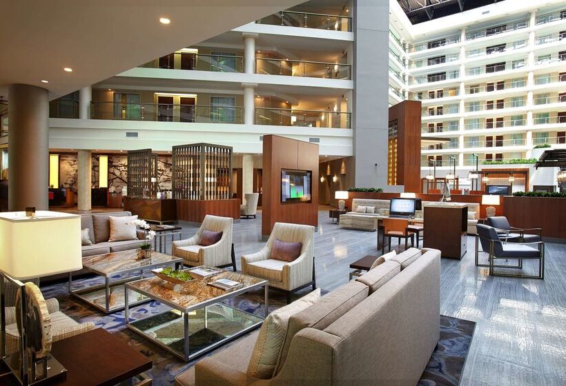 فندق Hilton Club The District Washington D.c
