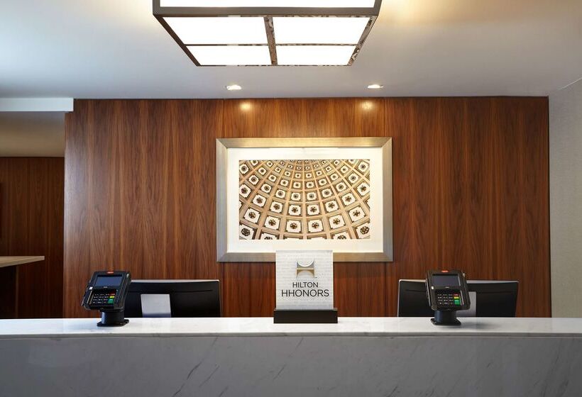 فندق Hilton Club The District Washington D.c