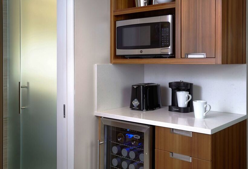 فندق Hilton Club The District Washington D.c