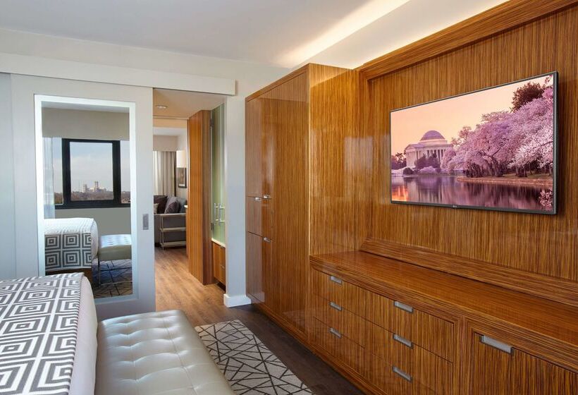 فندق Hilton Club The District Washington D.c