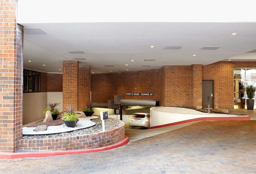 فندق Hilton Club The District Washington D.c