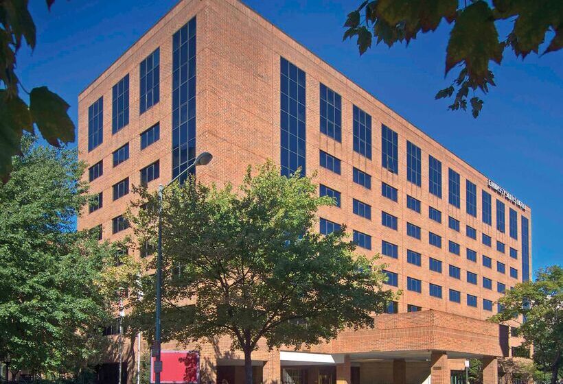 فندق Hilton Club The District Washington D.c