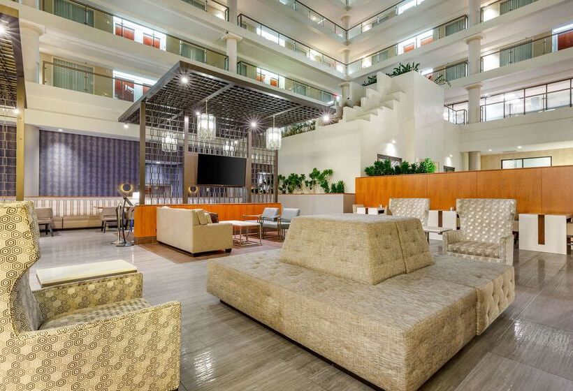 فندق Hilton Club The District Washington D.c