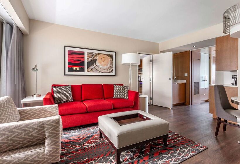 فندق Hilton Club The District Washington D.c