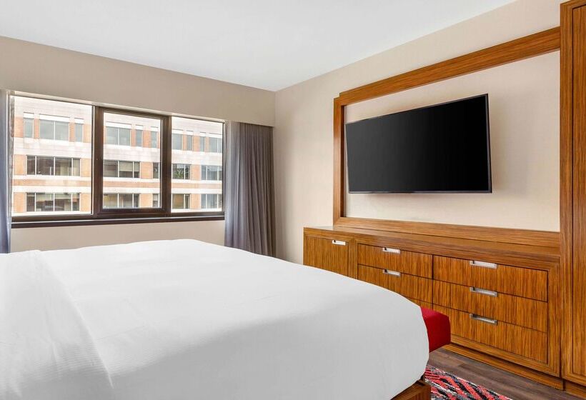 فندق Hilton Club The District Washington D.c