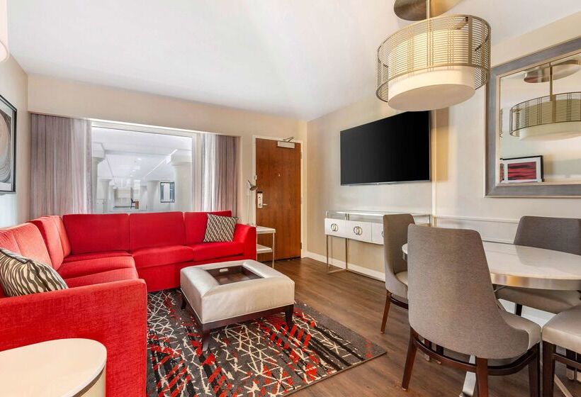 فندق Hilton Club The District Washington D.c