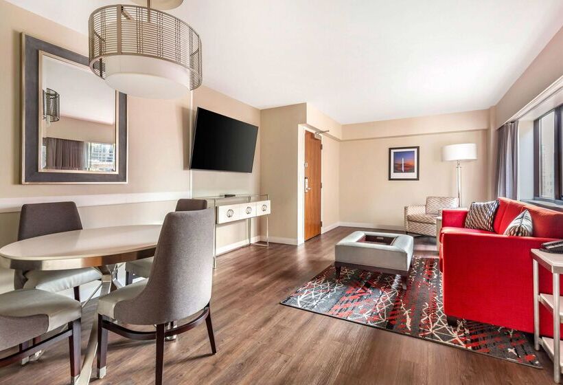 فندق Hilton Club The District Washington D.c
