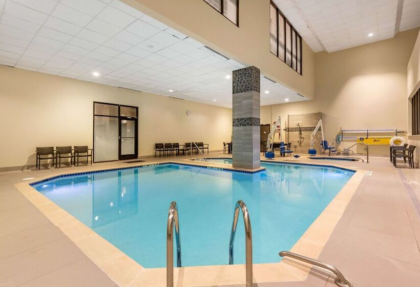 فندق Hilton Club The District Washington D.c