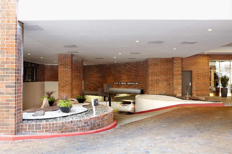 فندق Hilton Club The District Washington D.c