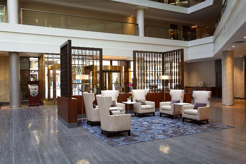 فندق Hilton Club The District Washington D.c