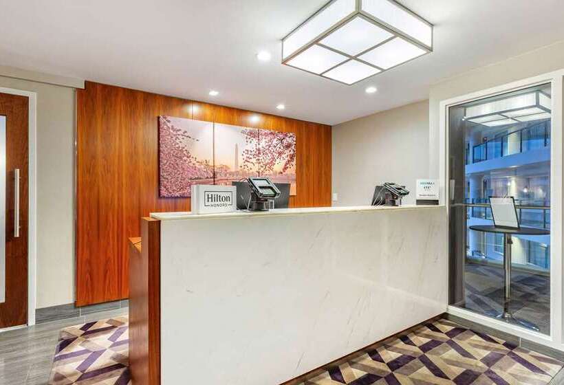 فندق Hilton Club The District Washington D.c
