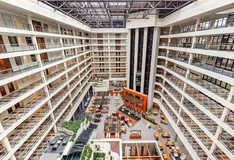 فندق Hilton Club The District Washington D.c