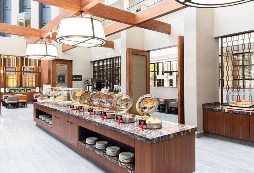 فندق Hilton Club The District Washington D.c