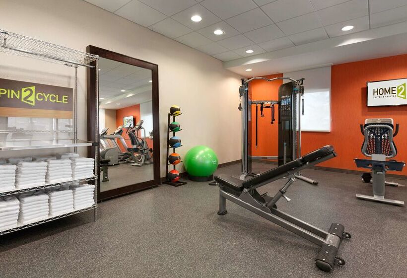 فندق Home2 Suites By Hilton Champaign / Urbana