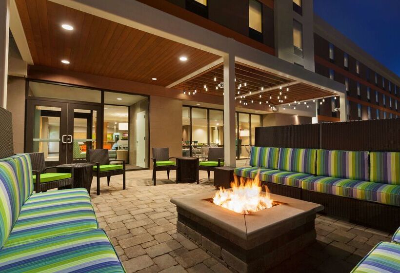 فندق Home2 Suites By Hilton Champaign / Urbana