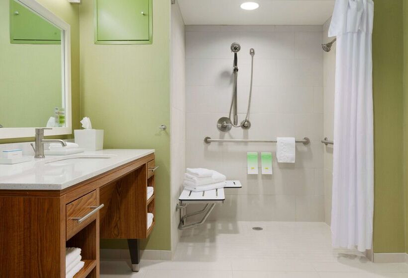 فندق Home2 Suites By Hilton Champaign / Urbana