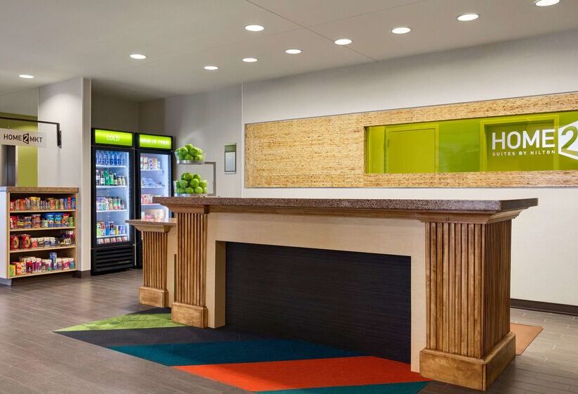 فندق Home2 Suites By Hilton Champaign / Urbana