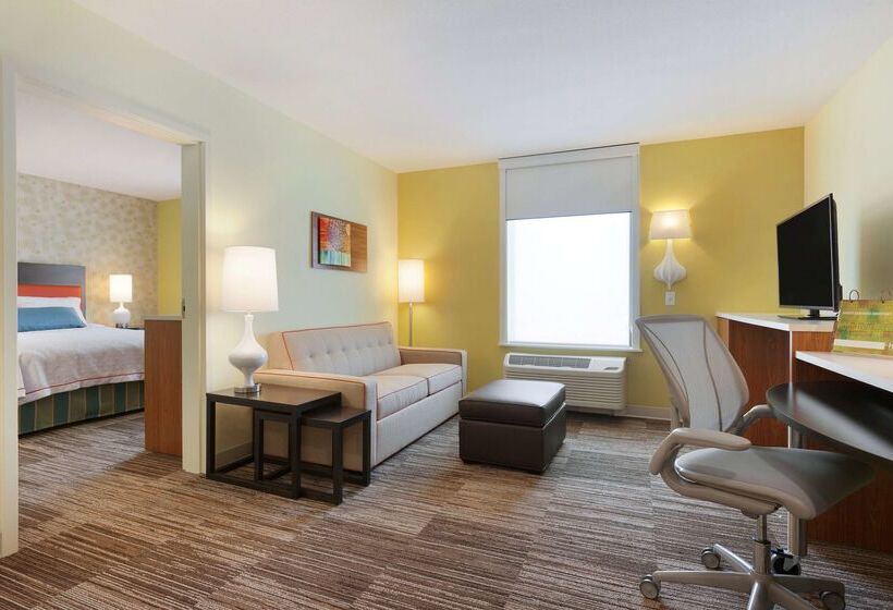 فندق Home2 Suites By Hilton Champaign / Urbana