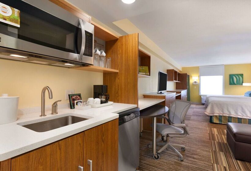 فندق Home2 Suites By Hilton Champaign / Urbana