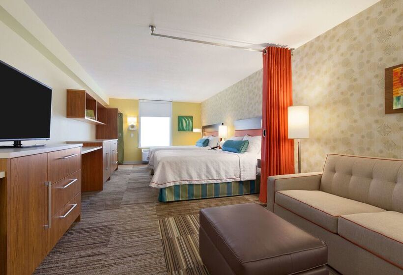 فندق Home2 Suites By Hilton Champaign / Urbana