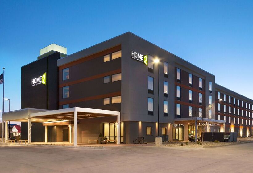 فندق Home2 Suites By Hilton Champaign / Urbana