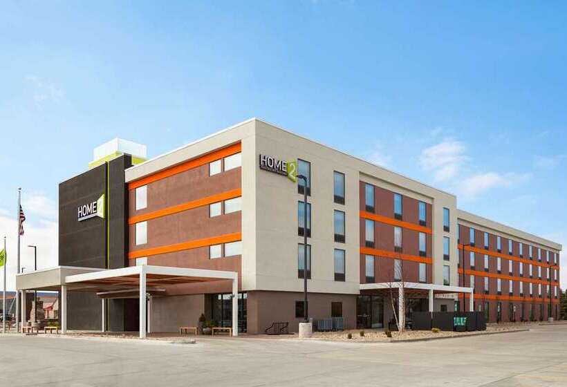 فندق Home2 Suites By Hilton Champaign / Urbana