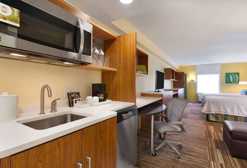 فندق Home2 Suites By Hilton Champaign / Urbana