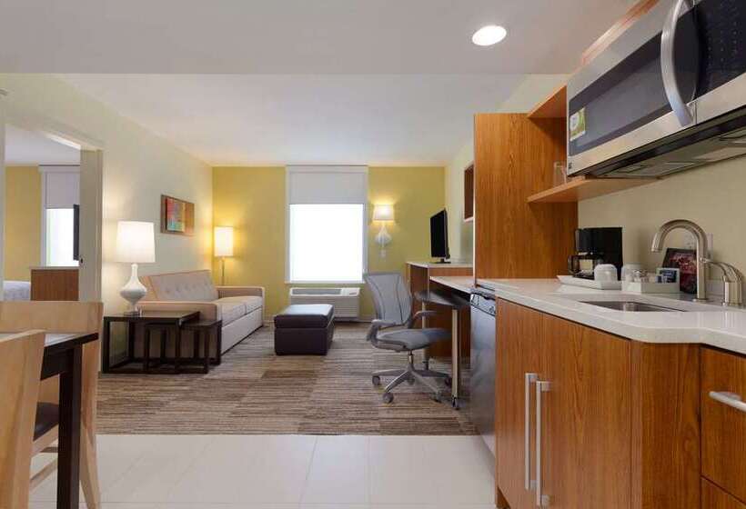 فندق Home2 Suites By Hilton Champaign / Urbana