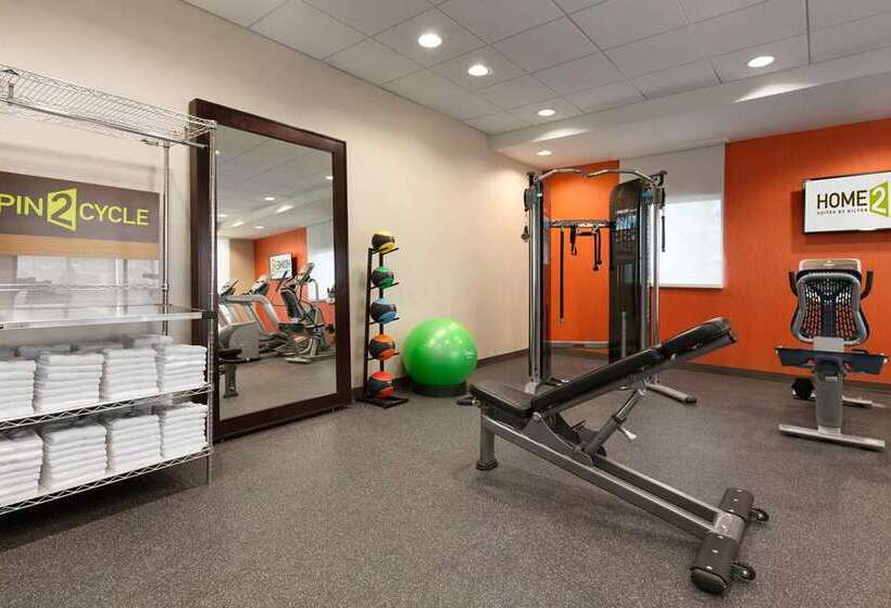 فندق Home2 Suites By Hilton Champaign / Urbana