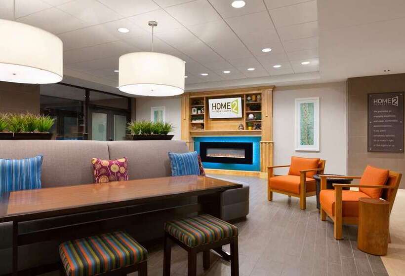 فندق Home2 Suites By Hilton Champaign / Urbana