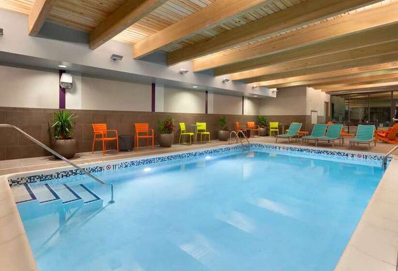 فندق Home2 Suites By Hilton Champaign / Urbana