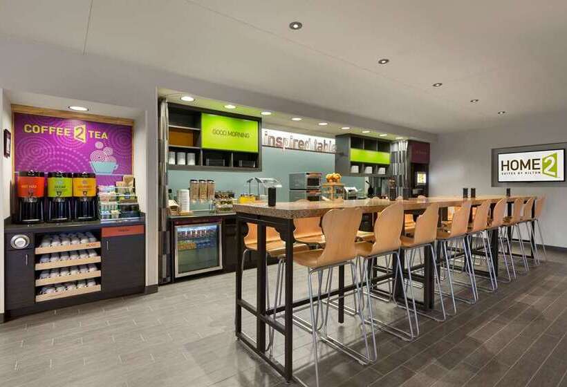 فندق Home2 Suites By Hilton Champaign / Urbana