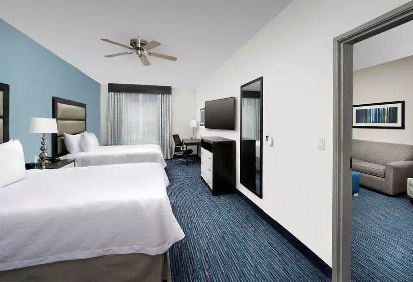ホテル Homewood Suites By Hilton Metairie New Orleans