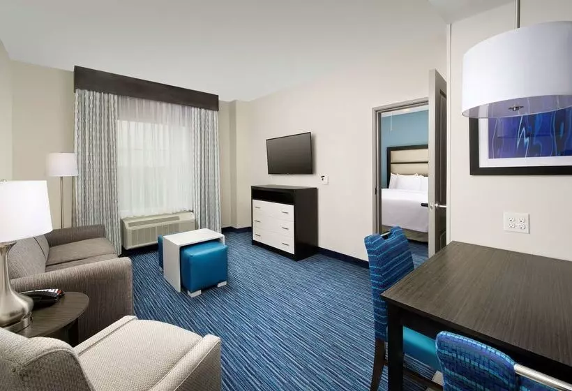 ホテル Homewood Suites By Hilton Metairie New Orleans