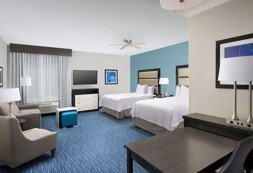ホテル Homewood Suites By Hilton Metairie New Orleans