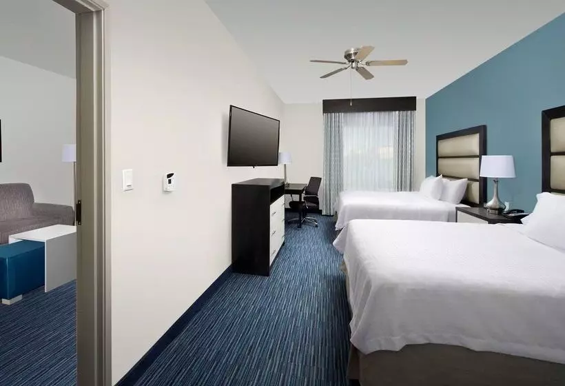 ホテル Homewood Suites By Hilton Metairie New Orleans