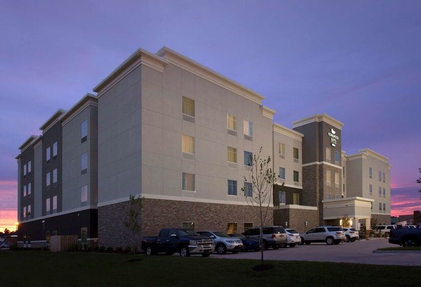 בית מלון כפרי Homewood Suites By Hilton Metairie New Orleans