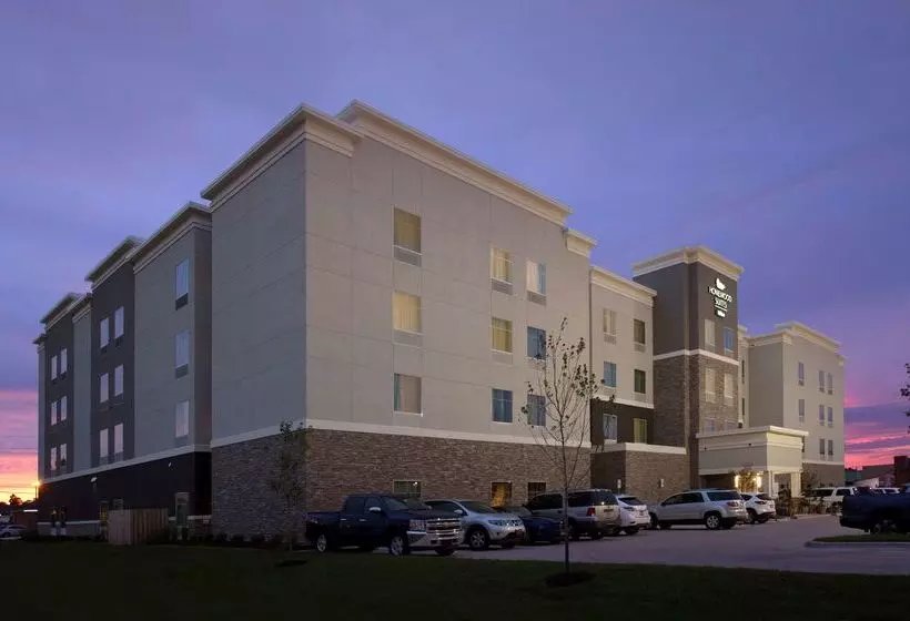 ホテル Homewood Suites By Hilton Metairie New Orleans