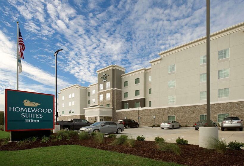 בית מלון כפרי Homewood Suites By Hilton Metairie New Orleans