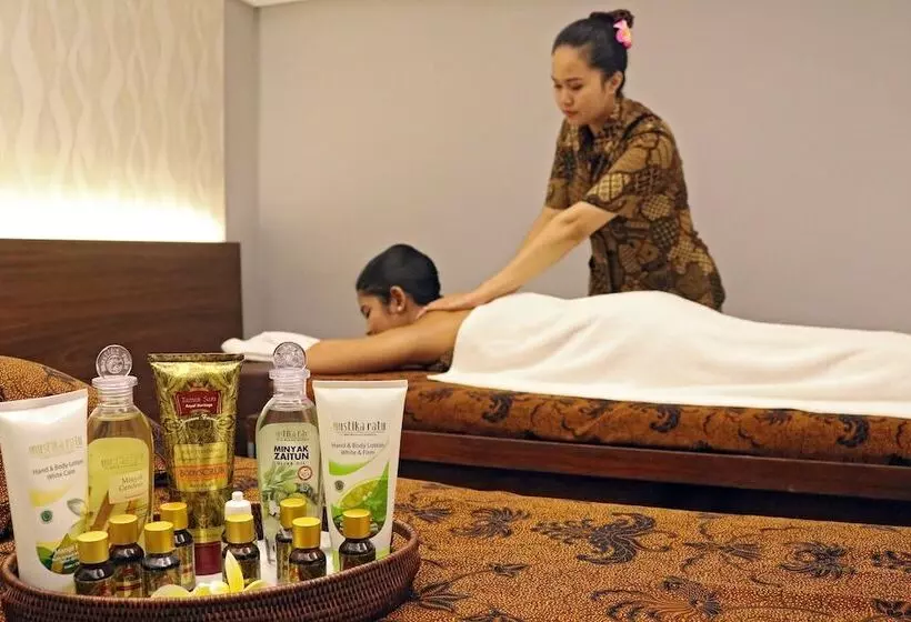 ホテル Infinity8 Bali
