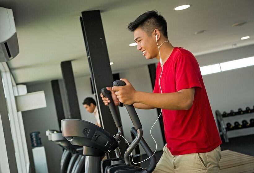 ホテル Infinity8 Bali