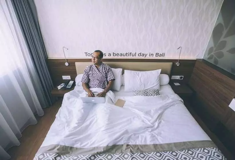 ホテル Infinity8 Bali