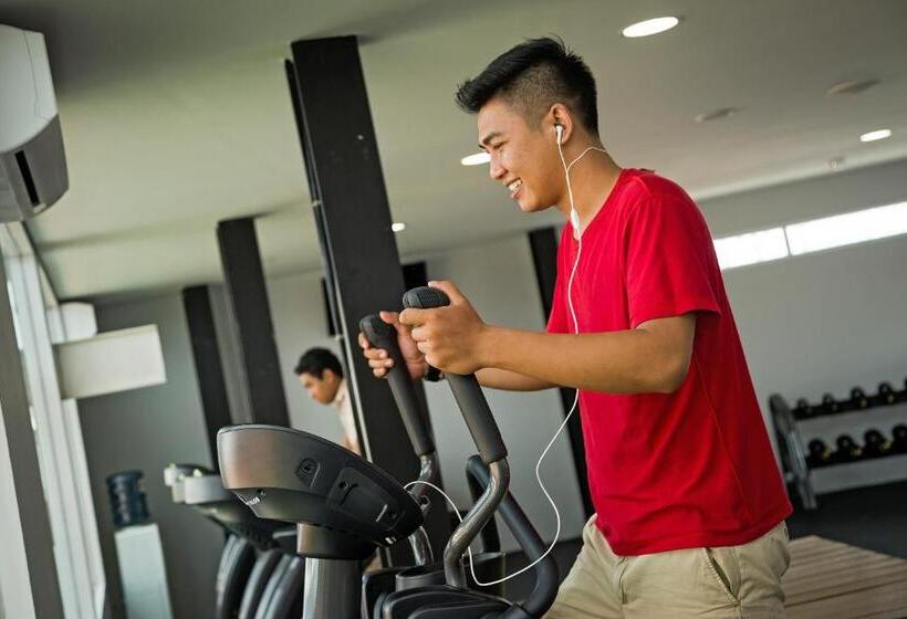 ホテル Infinity8 Bali