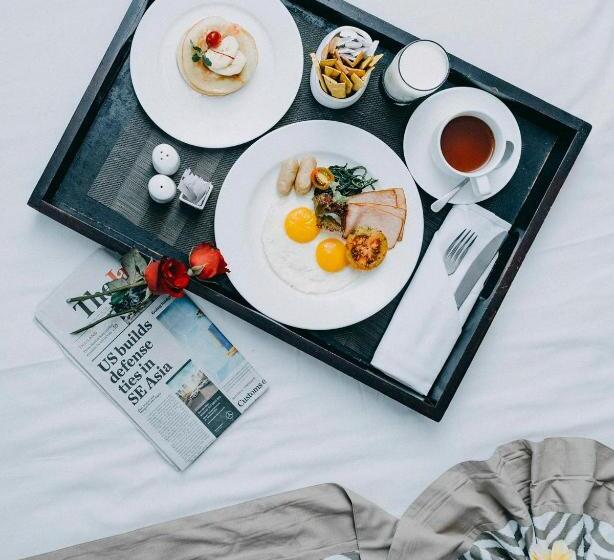 ホテル Infinity8 Bali