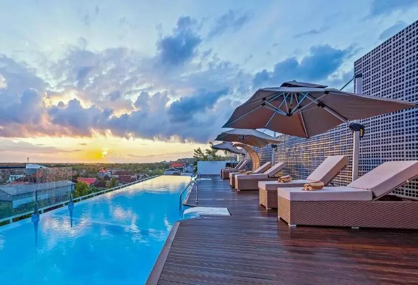 ホテル Infinity8 Bali