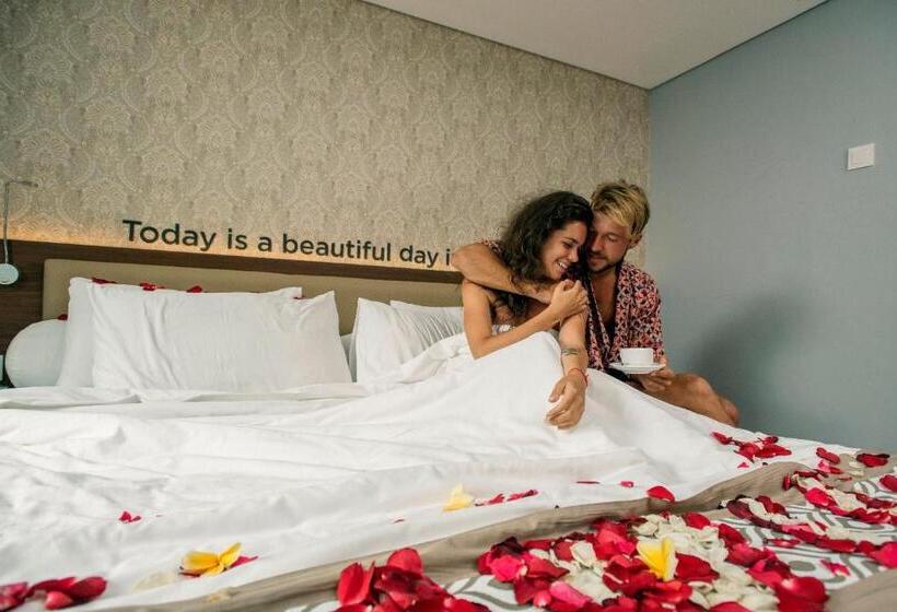 ホテル Infinity8 Bali